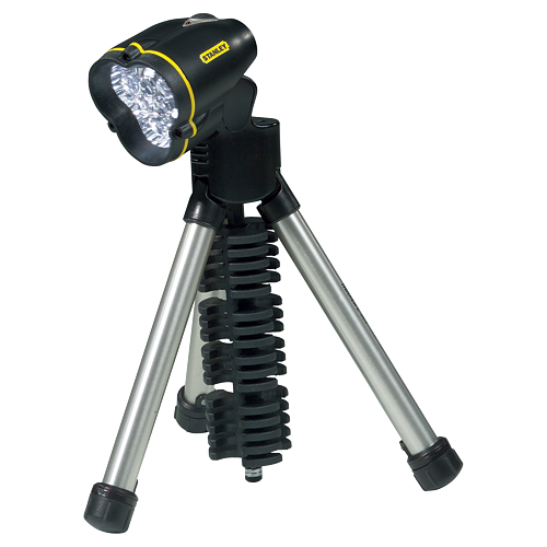 Lampe de poche sur minitrépied « MaxLife 369 »