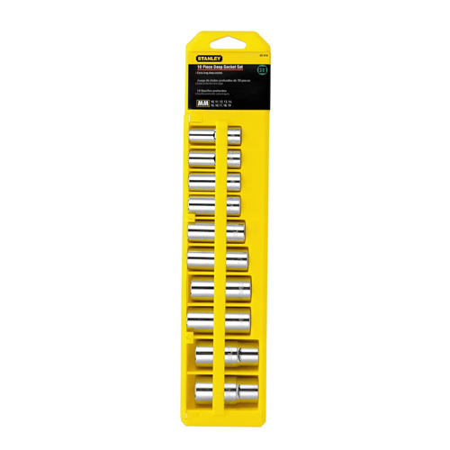Set of 10 Drive Sockets
