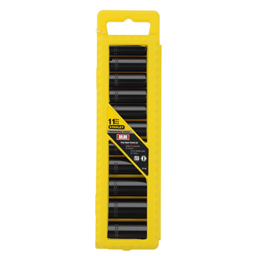 Set of 11 Impact Sockets