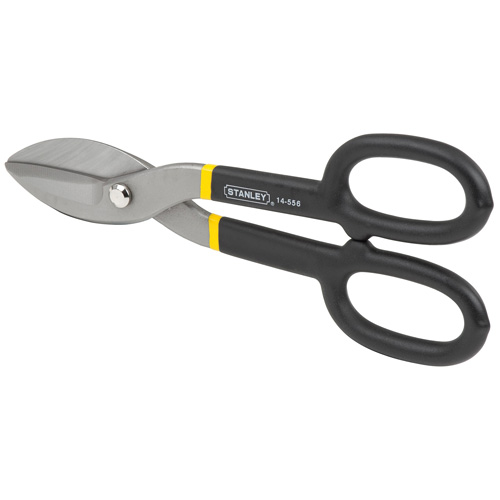 Snips - All-Purpose Straight Pattern Snips - 10"