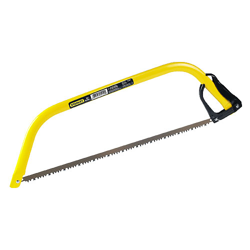 Bow hacksaw