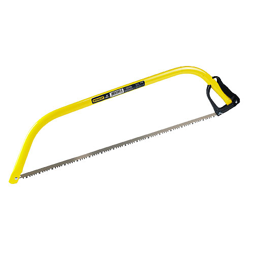 Bow hacksaw