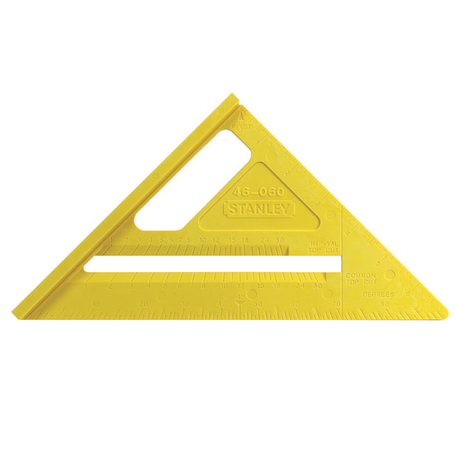 Équerre de charpente de 10 1/4" x 6 7/8"