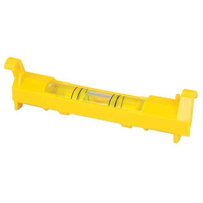 Line Level 3 3/32" Yellow