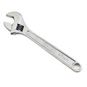 Clé à molette ajustable de 10'' en acier au chrome-vanadium