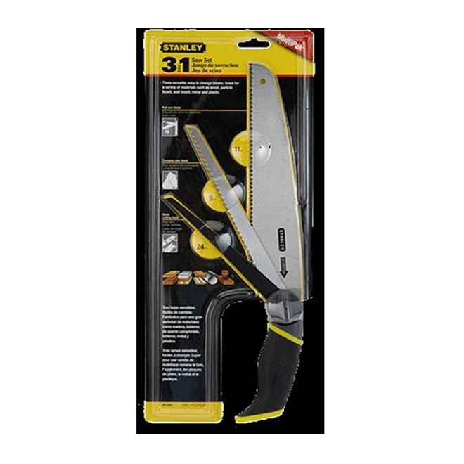 3-in-1 Saw Set
