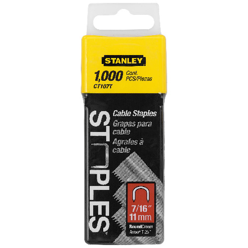 Cable Staples