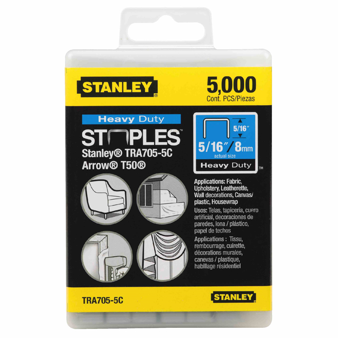 Staples grey