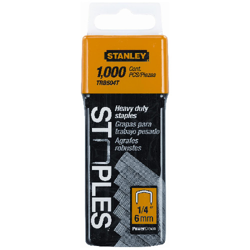 Staples grey