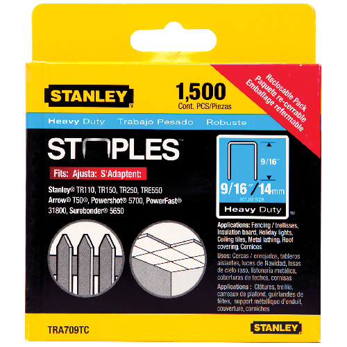 Staples