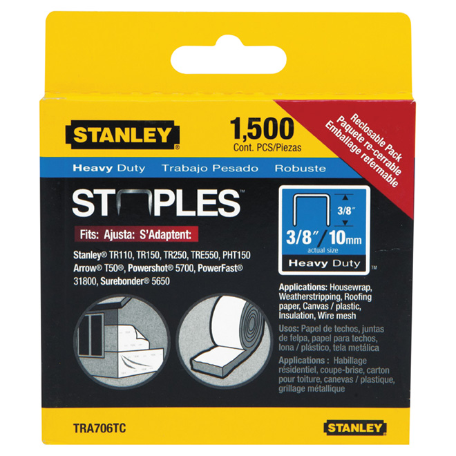 Staples