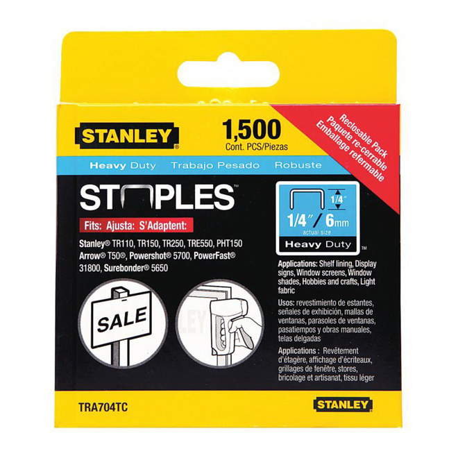 Staples
