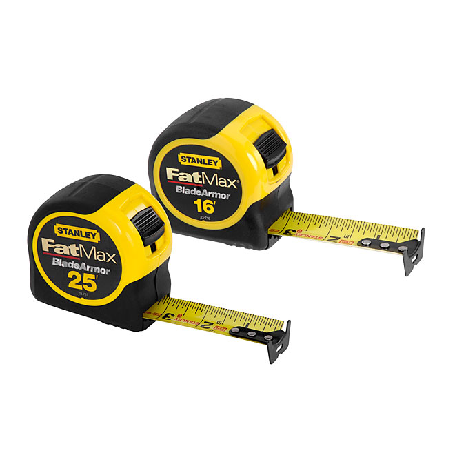 Measuring Tapes - Set of 2
