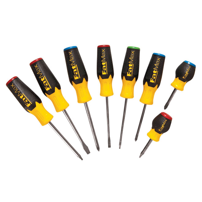 Screwdriver set
