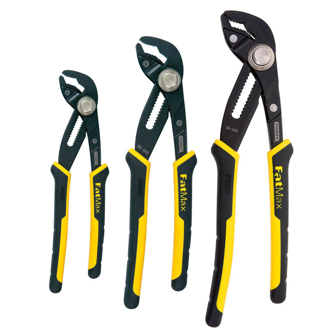 Paquet de 3 pinces