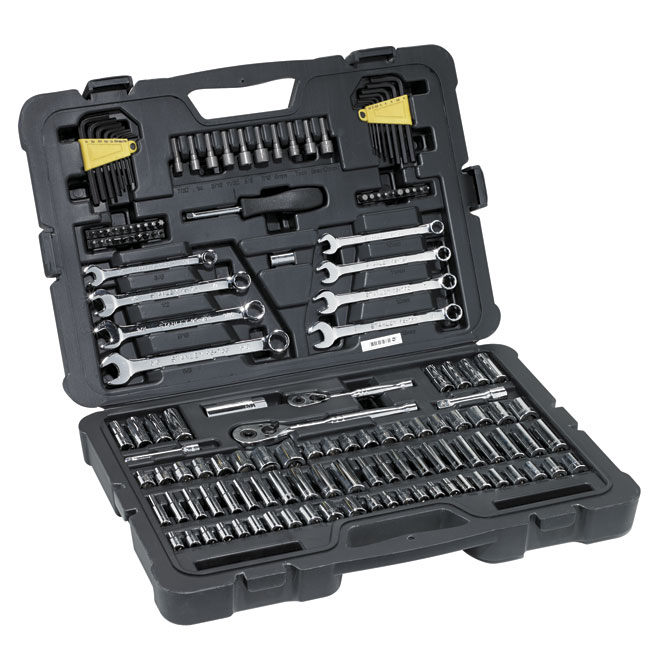 145-pc Socket set