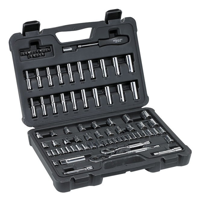 85-pc Socket Set