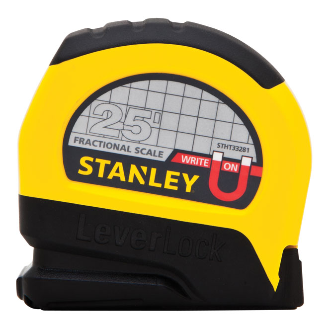 25-Ft Measuring Tape