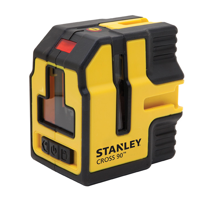 Niveau laser transversal auto-nivelant Cross90(MC)