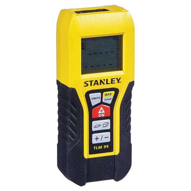 100-ft Laser Distance Measurer