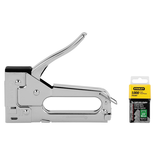 Light Duty Staple Gun - 6"