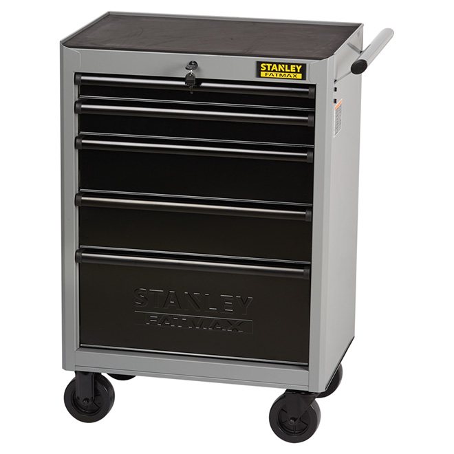 5-Drawer Tool Chest Base - 27"