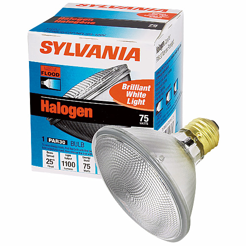 "PAR 30" Halogen Reflector