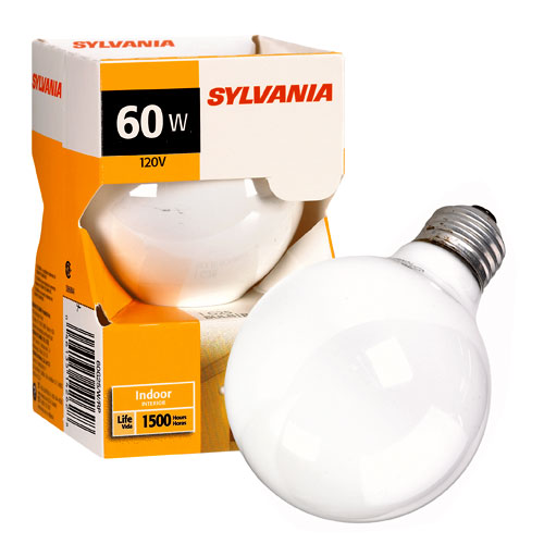 SPHERICAL LIGHT BULB