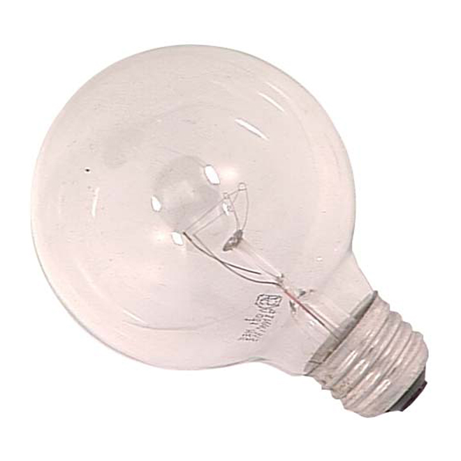 Ampoule sphérique G25