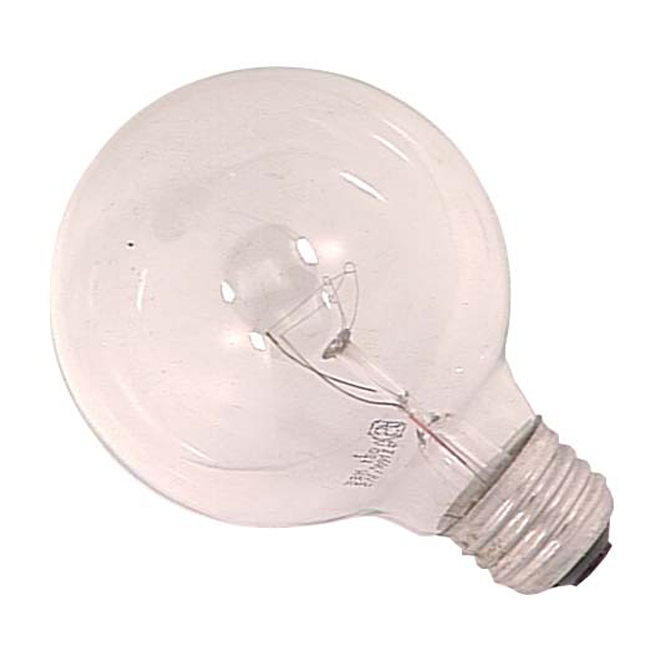 Ampoule sphérique G25