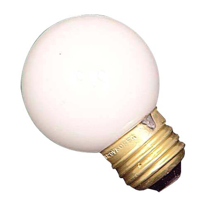 Ampoule sphérique G16,5