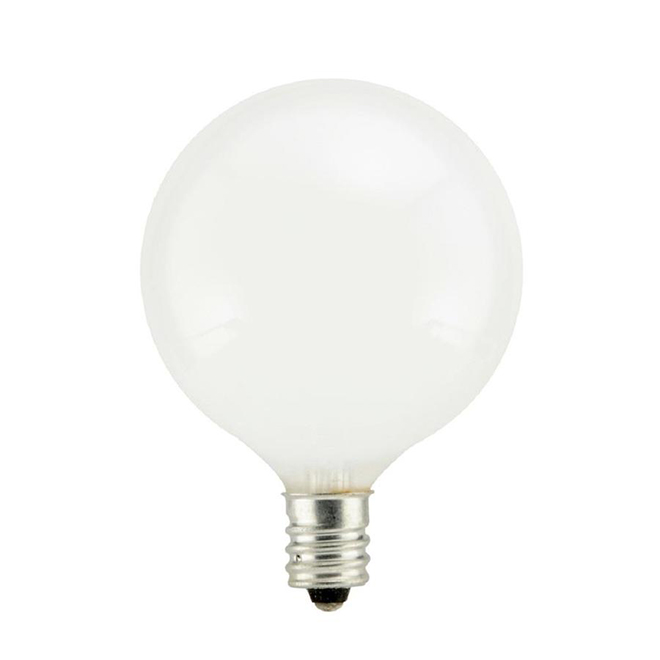 Ampoule sphérique de type G16,5