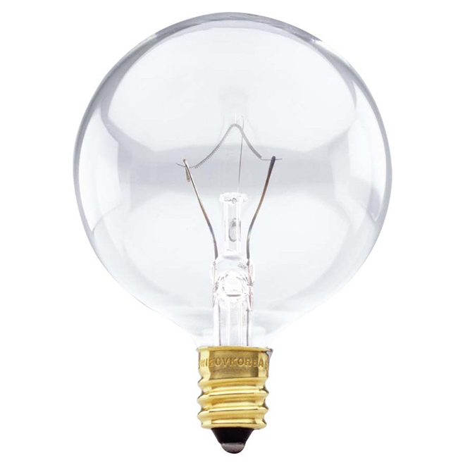 AMPOULE SPHÉRIQUE