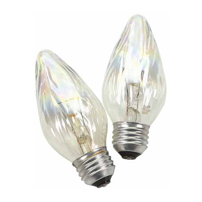 25-W decorative bulb