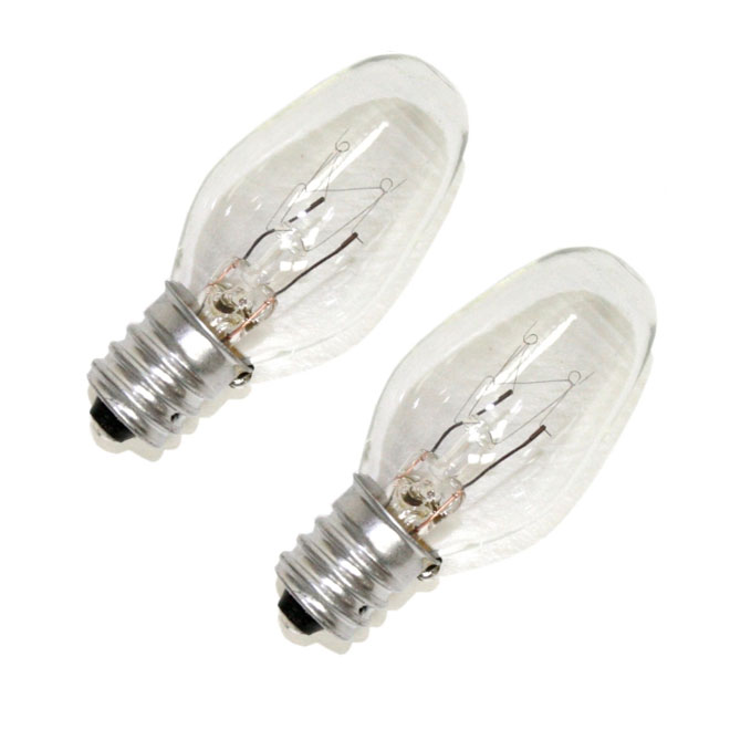 AMPOULE POUR VEILLEUSE