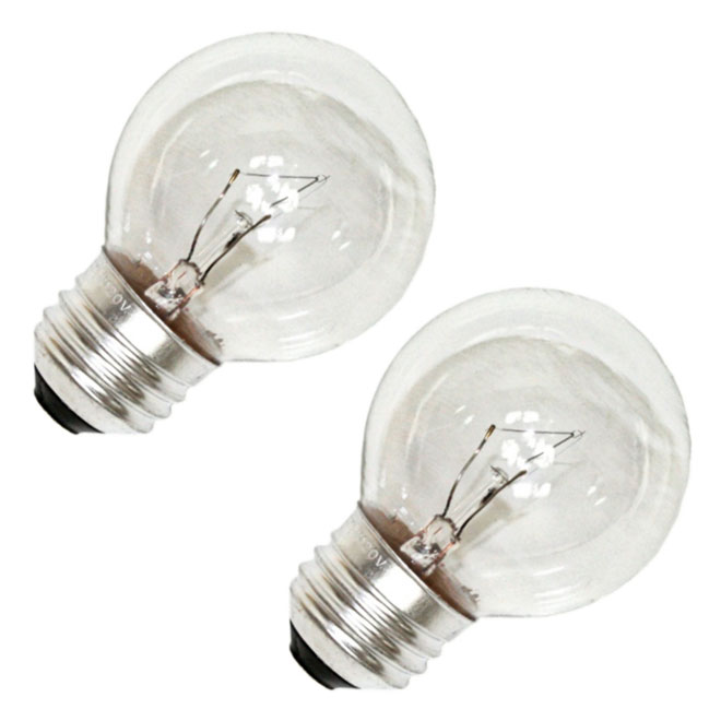 Ampoule sphérique 60W