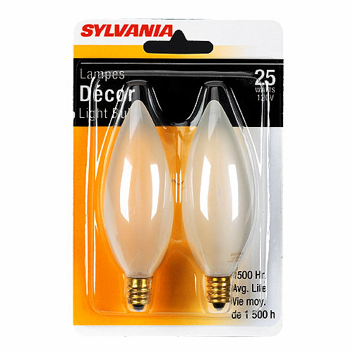 Ampoule décorative 40W