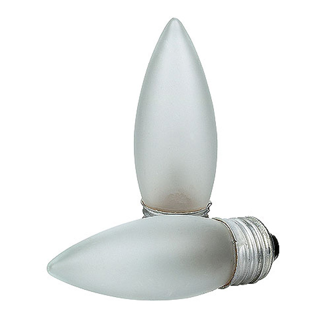 Ampoules décoratives 25W