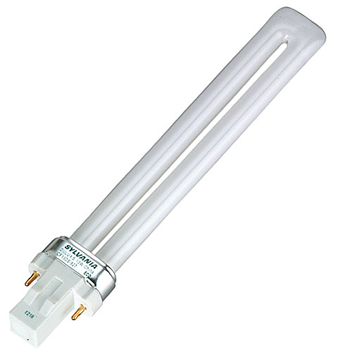 Compact fluorescent