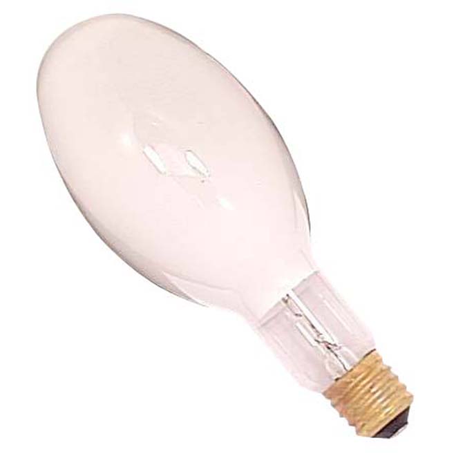 400-W mercury vapor bulb