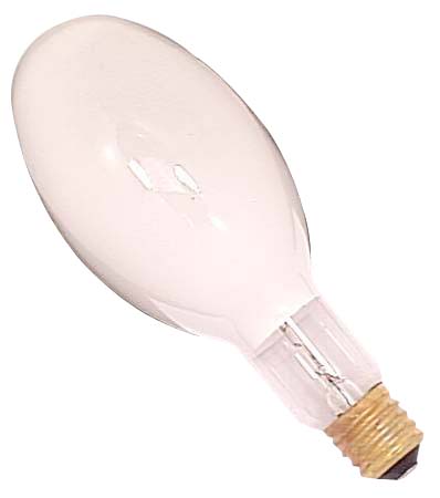 175-W mercury vapor bulb