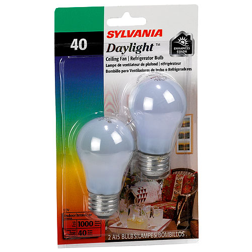 CEILING FAN BULB