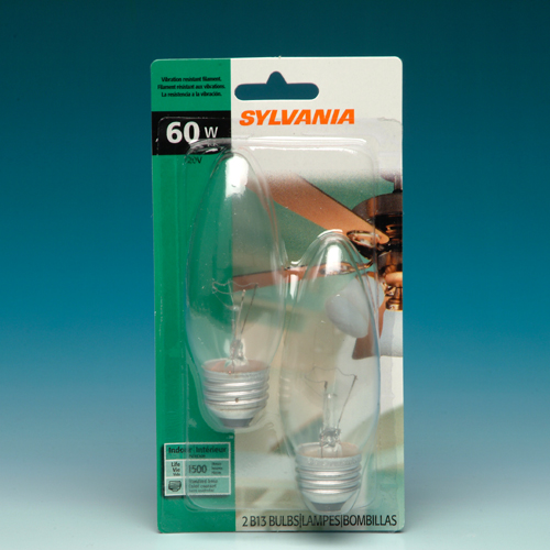 AMPOULE POUR VENTILATEUR