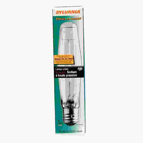 AMPOULE HAUTE PRESSION