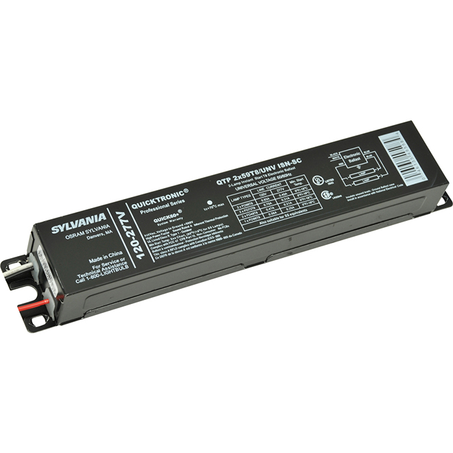 BALLAST ÉLECTRONIQUE