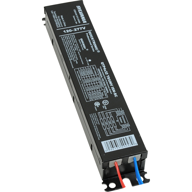 BALLAST ÉLECTRONIQUE