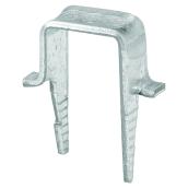 Crampons pour câble, acier galvanisé, 1/4