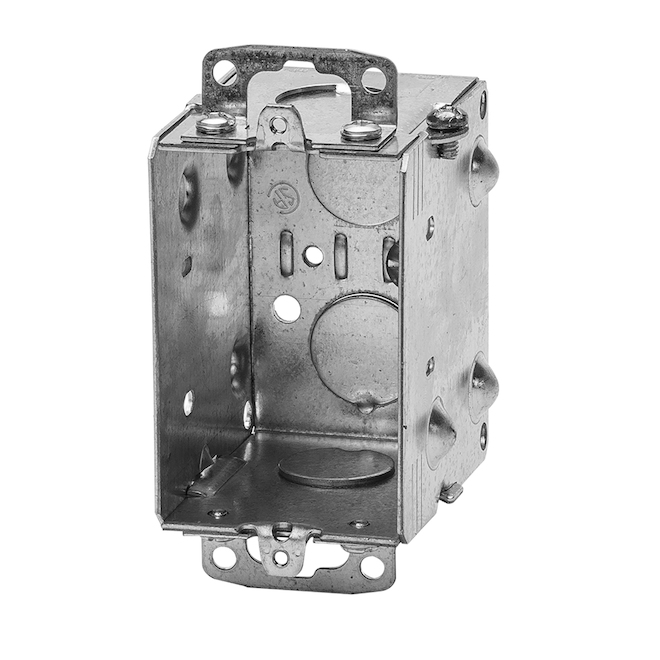 Device box