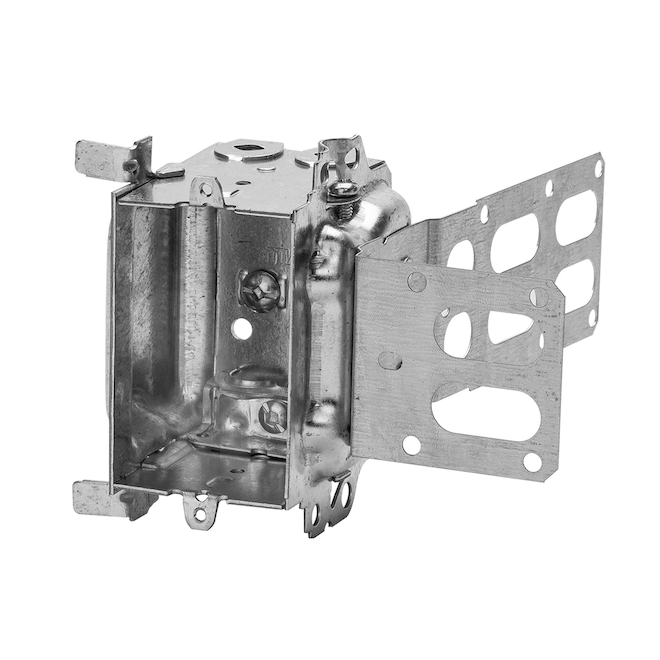 Device Box - Gangable - 2 1/2"