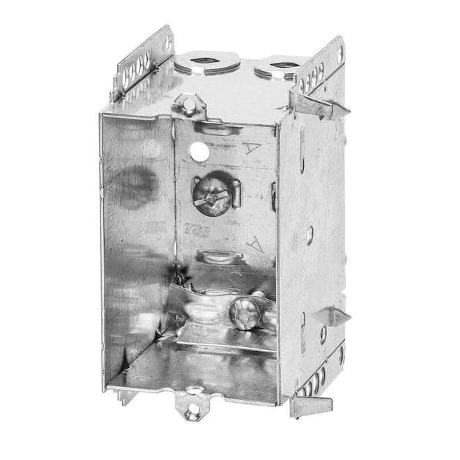Boîte pour appareil